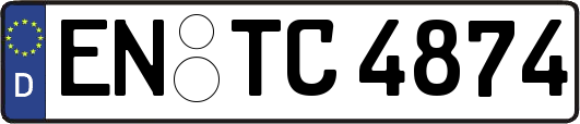 EN-TC4874