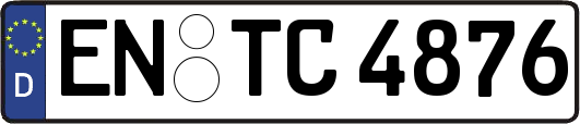 EN-TC4876