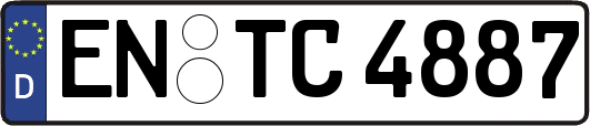 EN-TC4887