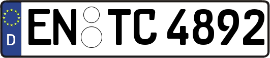 EN-TC4892