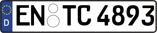 EN-TC4893