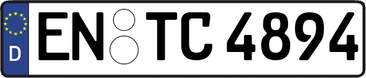 EN-TC4894