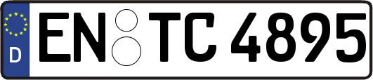 EN-TC4895