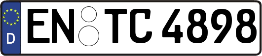 EN-TC4898