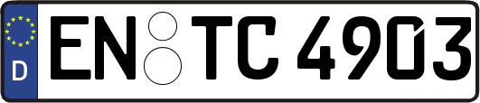 EN-TC4903