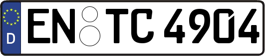EN-TC4904