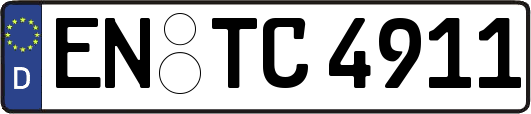 EN-TC4911