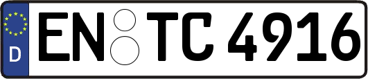 EN-TC4916