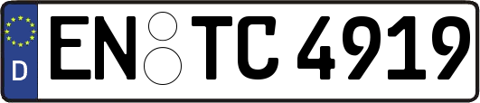 EN-TC4919