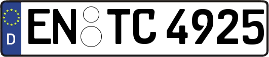 EN-TC4925