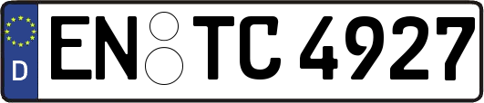EN-TC4927