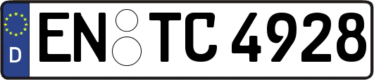 EN-TC4928