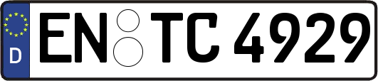 EN-TC4929