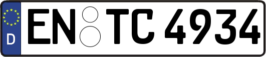 EN-TC4934