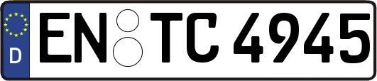 EN-TC4945