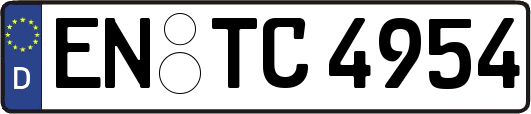 EN-TC4954