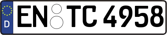 EN-TC4958