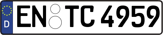 EN-TC4959