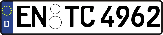 EN-TC4962