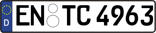 EN-TC4963