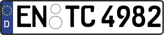EN-TC4982