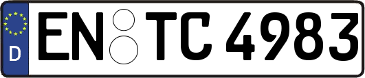 EN-TC4983