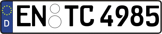EN-TC4985