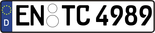 EN-TC4989