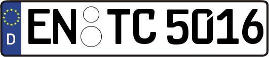 EN-TC5016