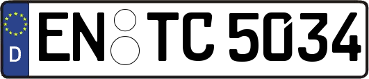 EN-TC5034