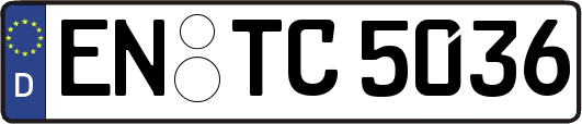 EN-TC5036
