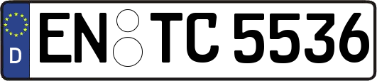 EN-TC5536