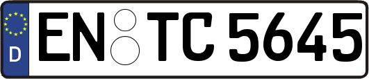 EN-TC5645