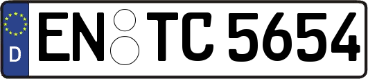 EN-TC5654