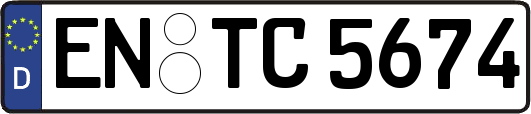EN-TC5674