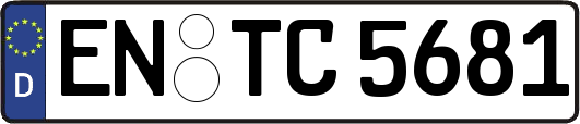 EN-TC5681
