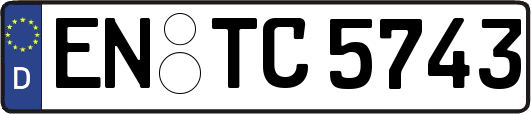 EN-TC5743