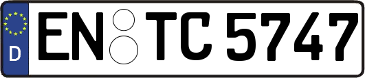 EN-TC5747