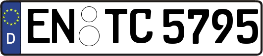 EN-TC5795