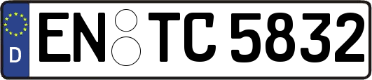 EN-TC5832