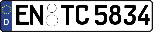 EN-TC5834