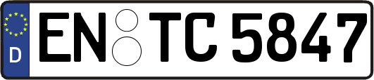 EN-TC5847