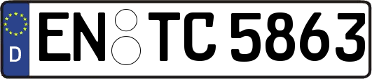 EN-TC5863