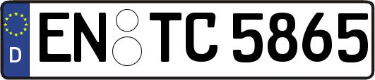 EN-TC5865