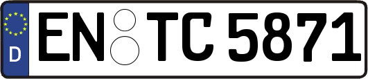 EN-TC5871