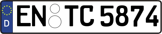 EN-TC5874