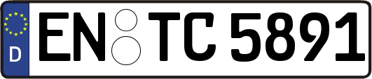 EN-TC5891