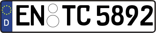EN-TC5892