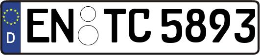 EN-TC5893
