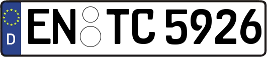 EN-TC5926